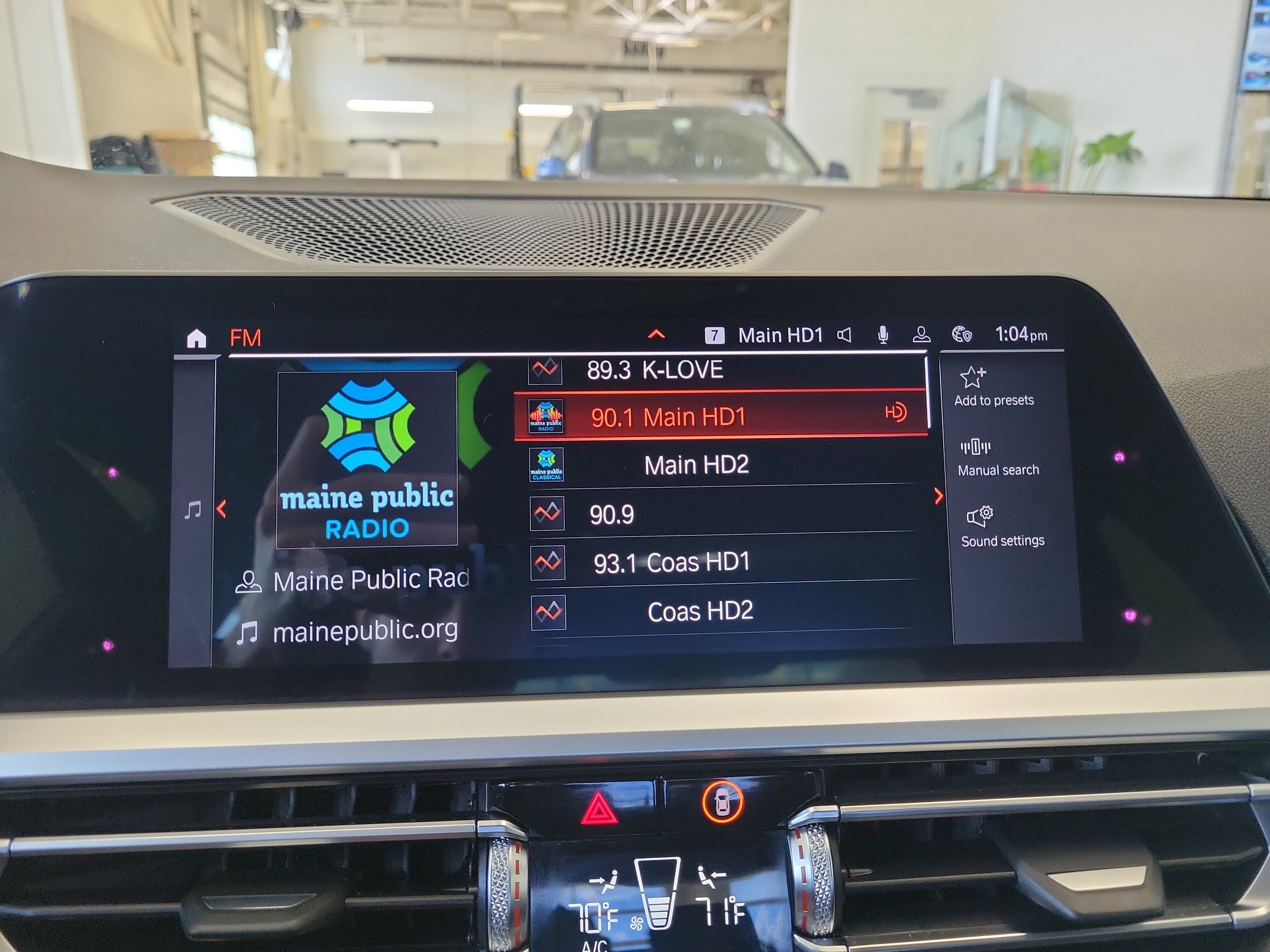 Used 2019 BMW 330i xDrive Sedan w/ Convenience Package image 25