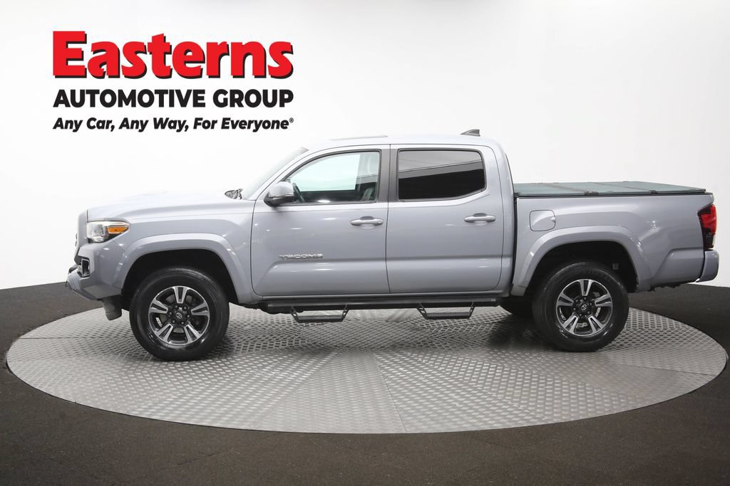 Used 2018 Toyota Tacoma TRD Sport AWD/4WD image 62