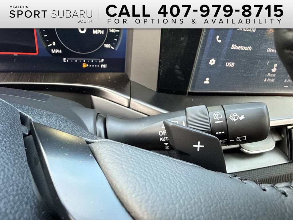New 2026 Subaru Outback Limited AWD/4WD image 39
