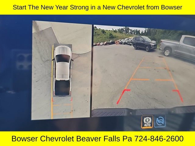 New 2026 Chevrolet Silverado EV Trail Boss w/ Plus Package image 9