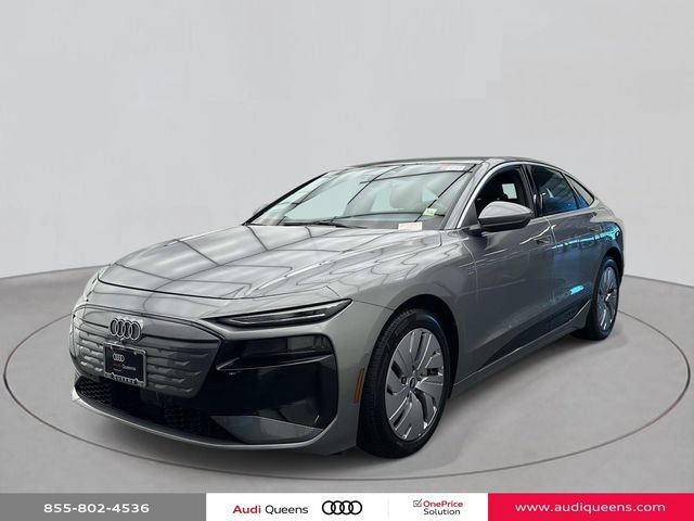 Used 2025 Audi A6 e-tron Premium w/ Ultra Package AWD/4WD image 1