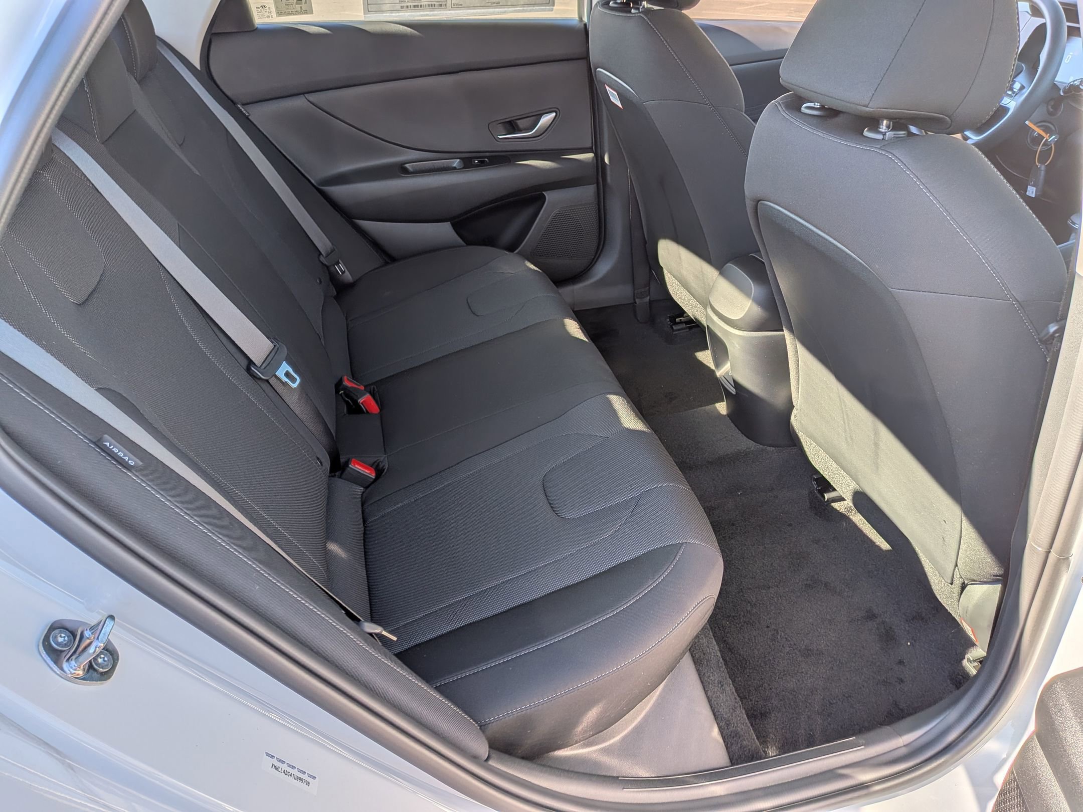 New 2026 Hyundai Elantra SE FWD image 22