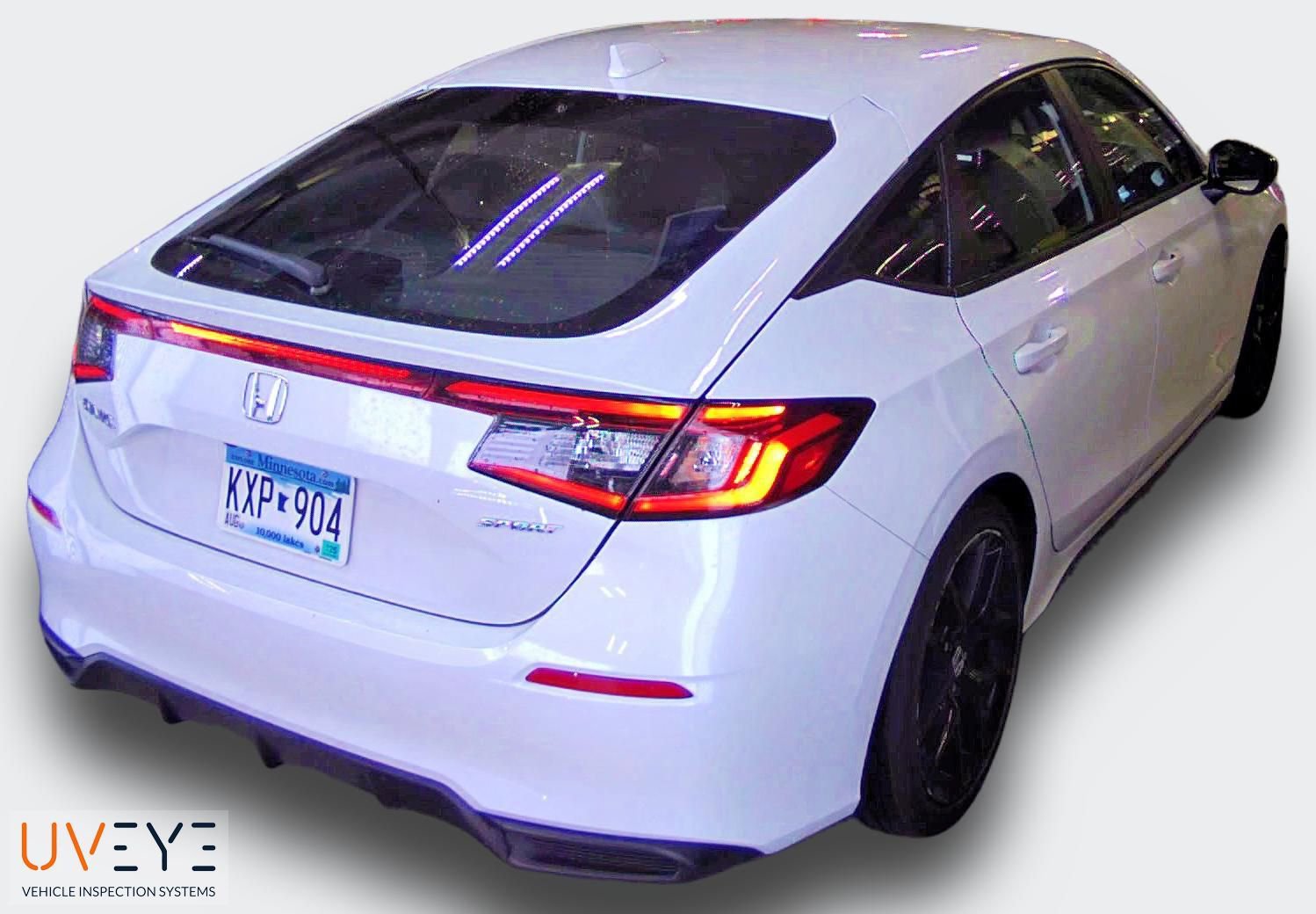 Used 2023 Honda Civic Sport image 16