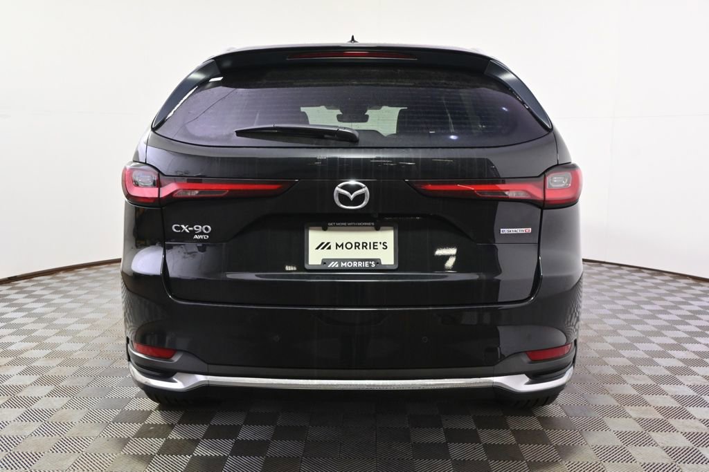 New 2026 MAZDA CX-90 3.3 Turbo S w/ Premium Plus image 5