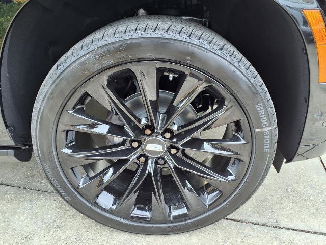 New 2026 Cadillac Escalade Platinum Sport AWD/4WD image 7