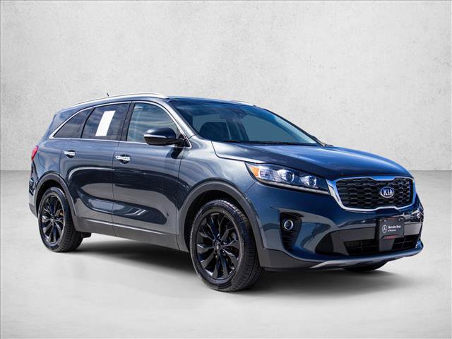 Used 2020 Kia Sorento EX FWD image 3