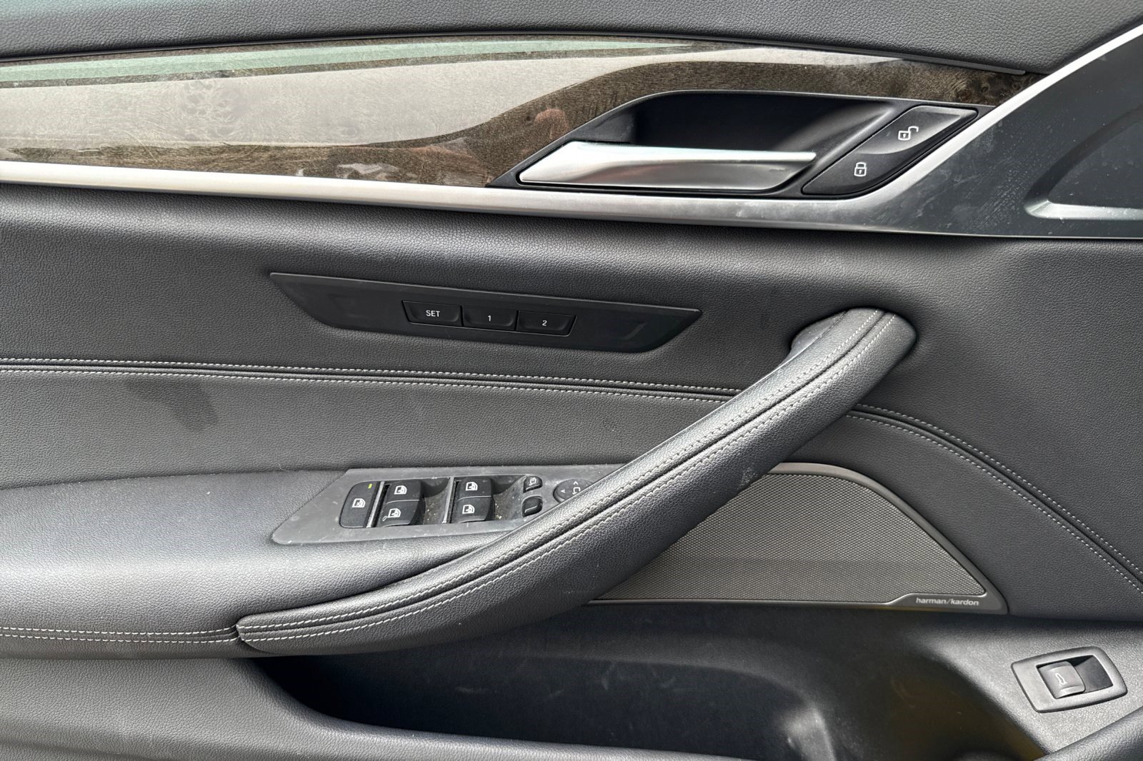 Certified 2023 BMW 540i w/ Premium Package image 12