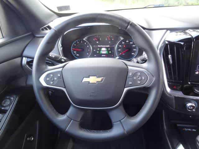 Used 2023 Chevrolet Traverse LT FWD image 16