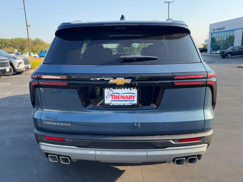 New 2026 Chevrolet Traverse LT w/ Sun and Wheel Package image 31