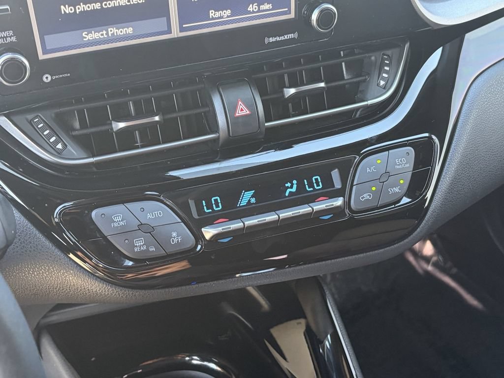 Certified 2021 Toyota C-HR Nightshade FWD image 33