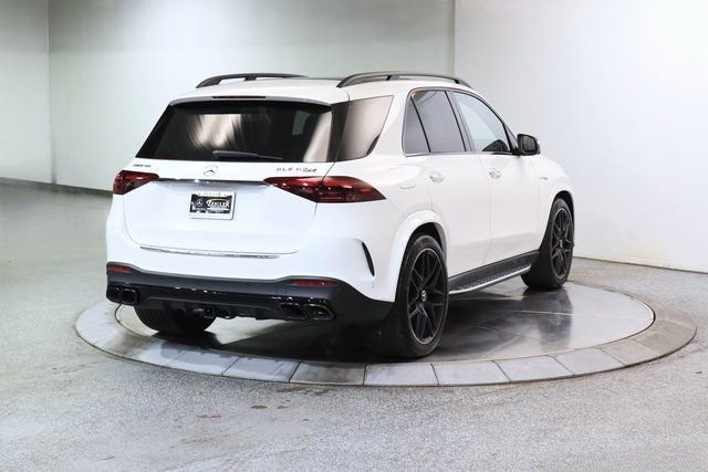 Certified 2025 Mercedes-Benz GLE 63 AMG S image 14