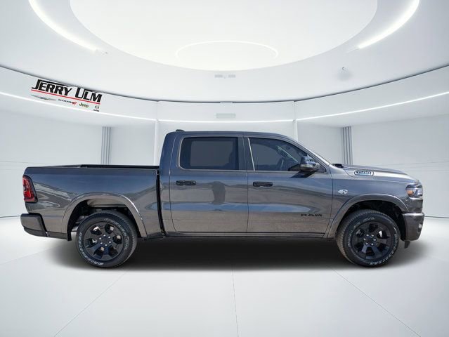 New 2026 RAM 1500 Big Horn AWD/4WD image 2
