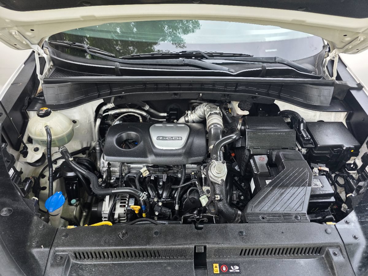 Used 2016 Hyundai Tucson Eco FWD image 24