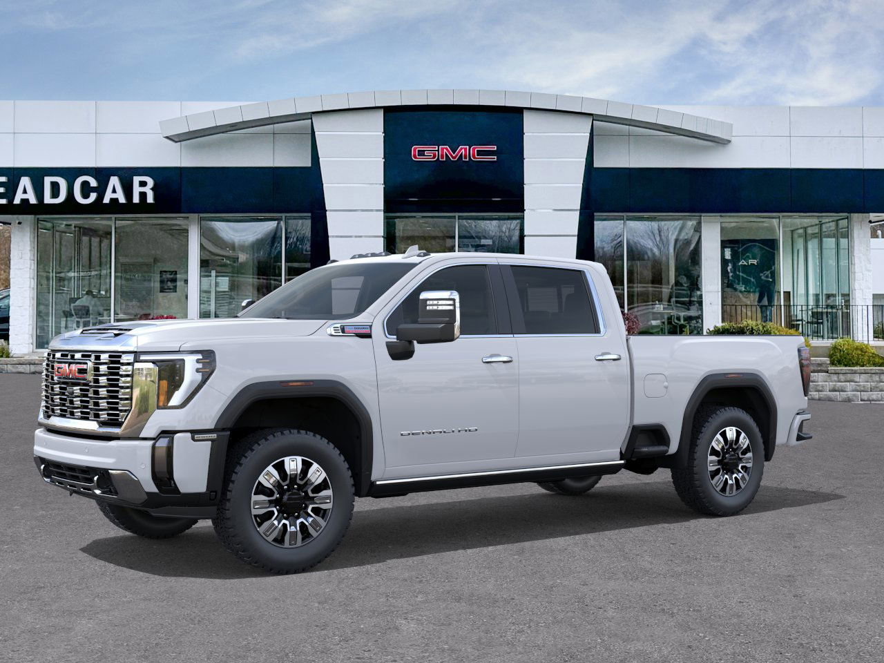 New 2026 GMC Sierra 2500 Denali w/ Denali Reserve Package image 26