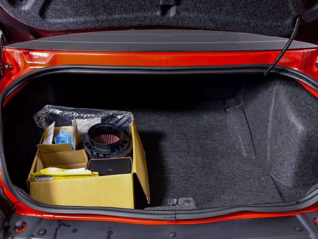 Used 2023 Dodge Challenger SRT Hellcat image 37