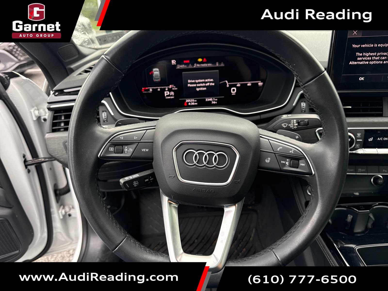Used 2024 Audi A5 2.0T Premium Plus AWD/4WD image 14