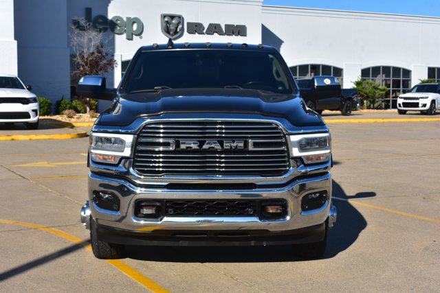 Used 2022 RAM 3500 Laramie image 2