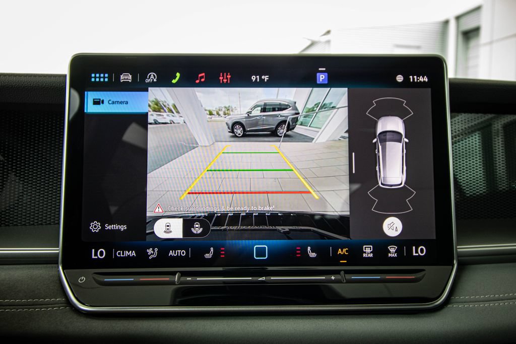 New 2026 Volkswagen Tiguan SE R-Line FWD image 47