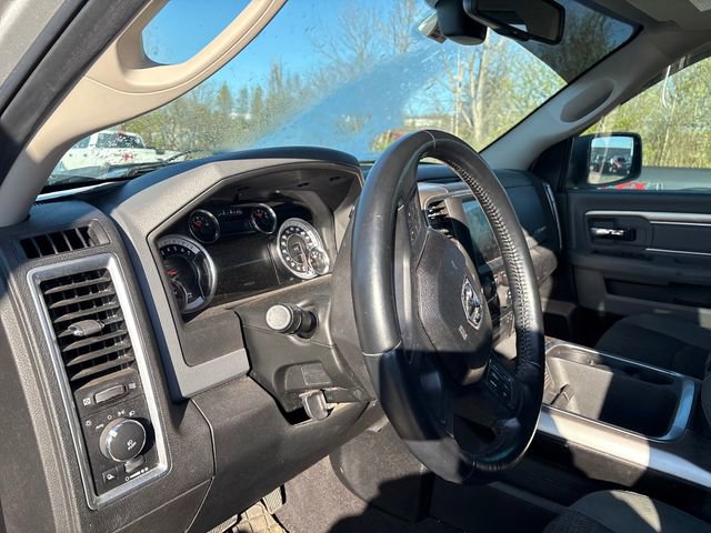 Used 2018 RAM 1500 Big Horn image 8