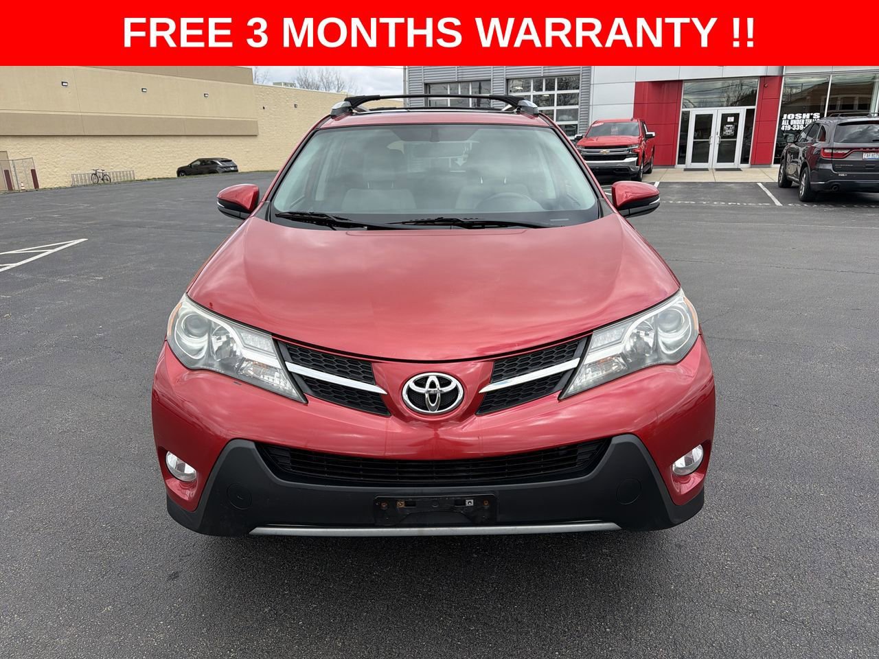 Used 2014 Toyota RAV4 XLE image 24