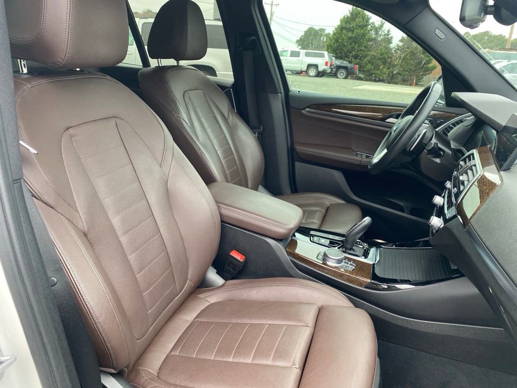 Used 2020 BMW X3 xDrive30i w/ Premium Package image 22