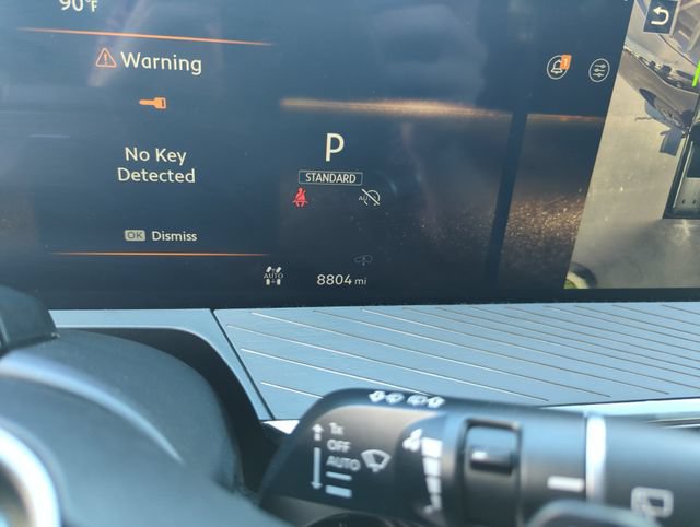 Used 2025 INFINITI QX80 Autograph AWD/4WD image 48