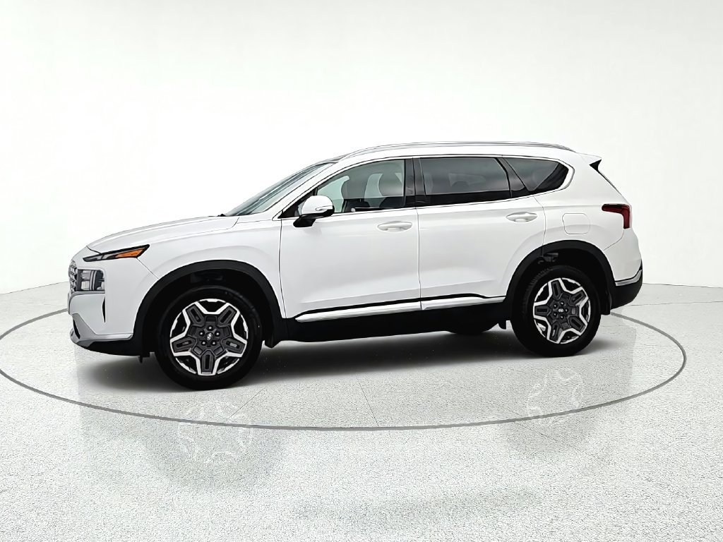Used 2023 Hyundai Santa Fe SEL Premium w/ Cargo Package AWD/4WD image 3