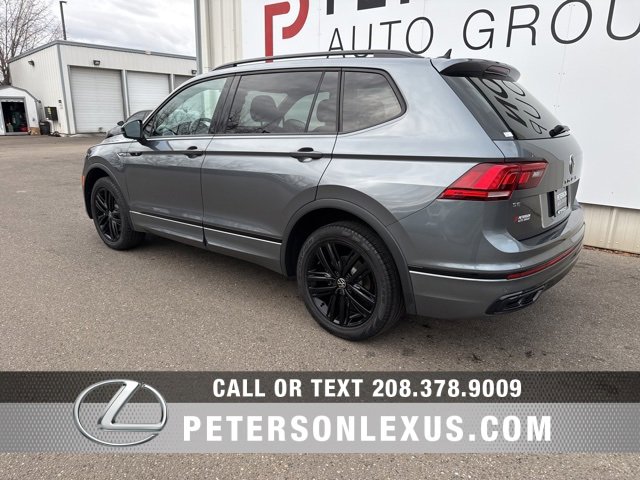 Used 2022 Volkswagen Tiguan SE R-Line image 5