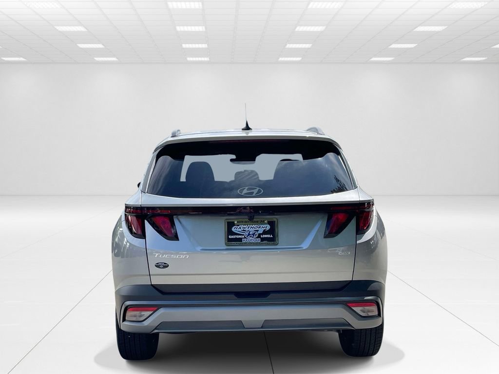 New 2026 Hyundai Tucson SEL image 5