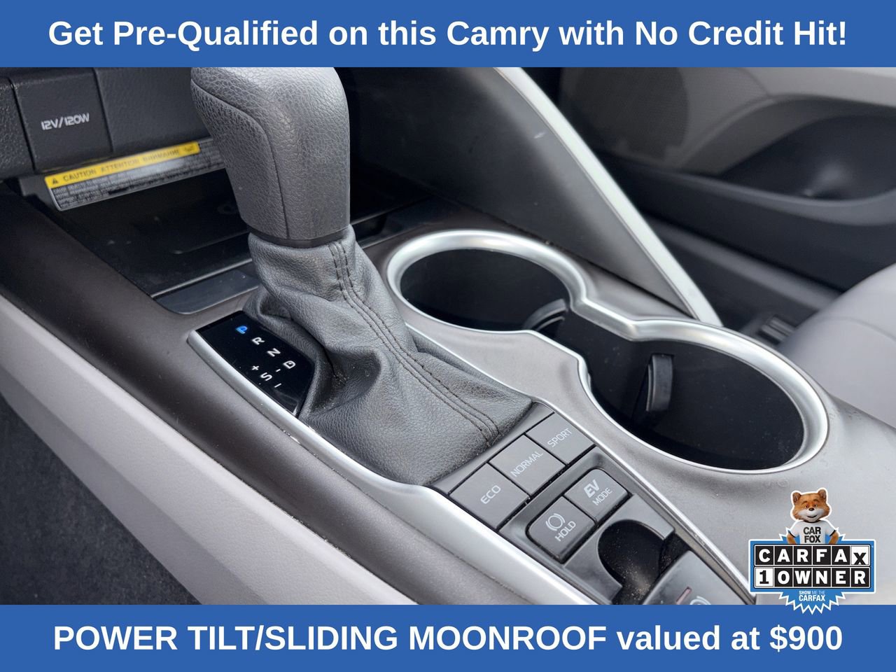 Used 2021 Toyota Camry LE w/ Audio Upgrade Package FWD image 19