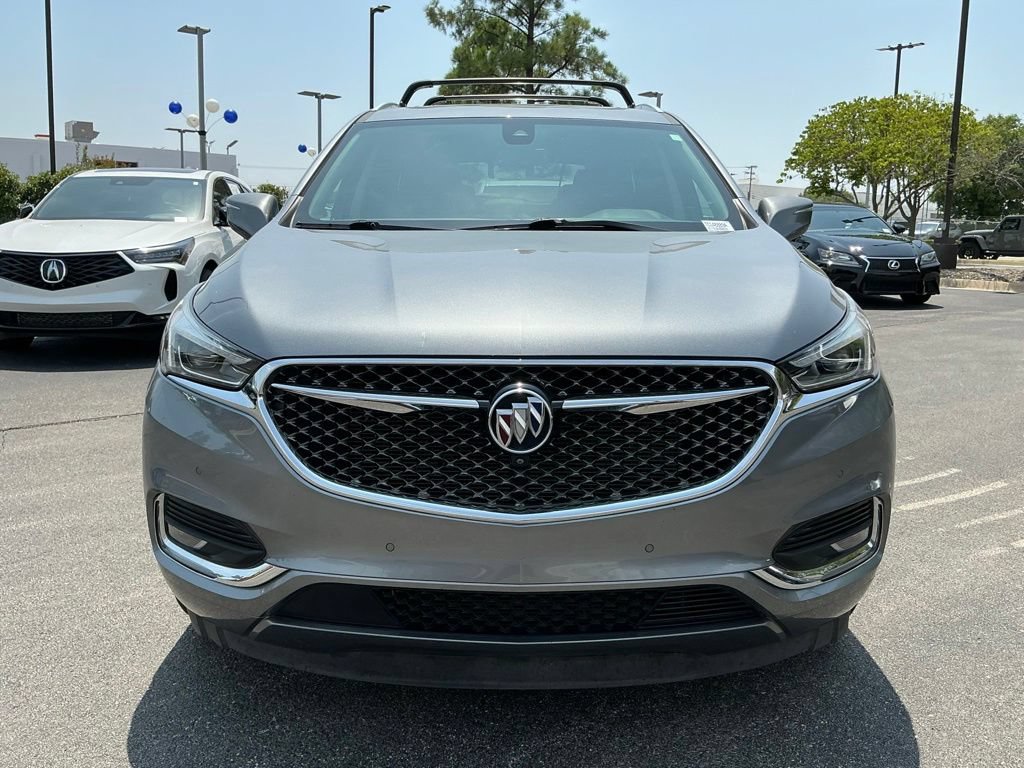 Used 2020 Buick Enclave Avenir w/ Avenir Technology Package FWD image 8