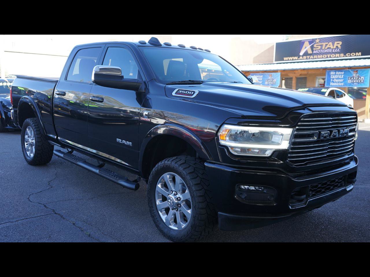 Used 2022 RAM 3500 Laramie