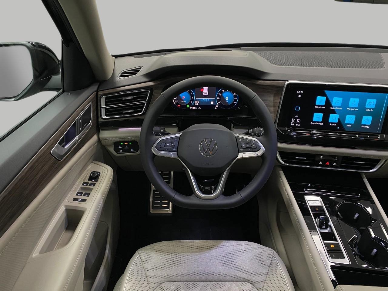 New 2026 Volkswagen Atlas SEL Premium R-Line image 14