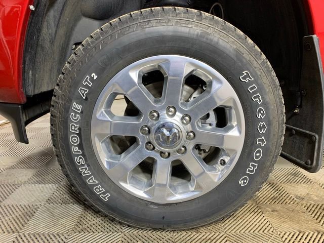 Used 2026 RAM 3500 Laramie image 34