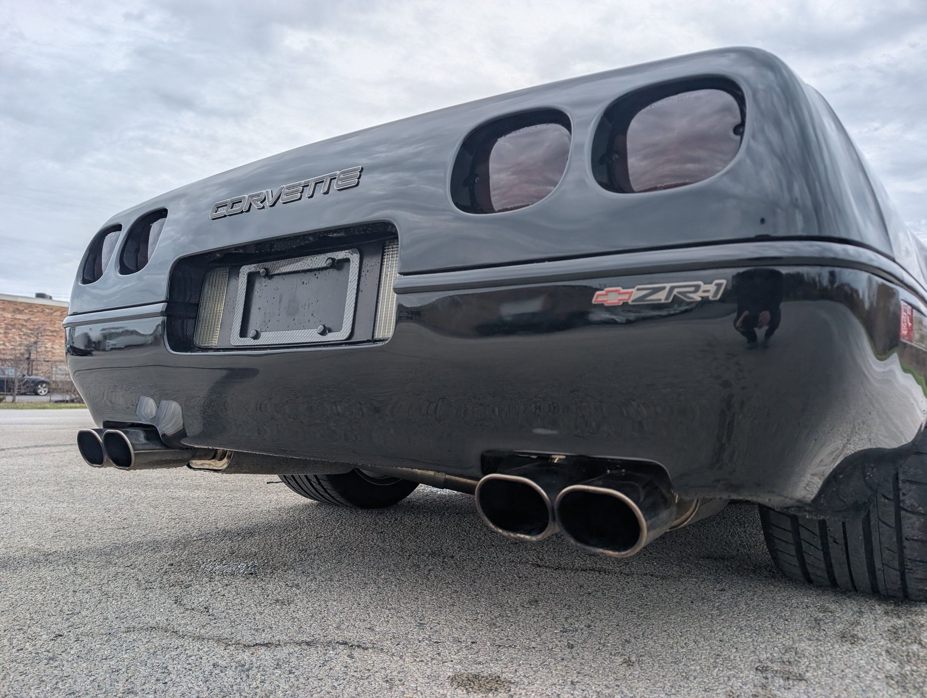 Used 1991 Chevrolet Corvette ZR-1 image 26