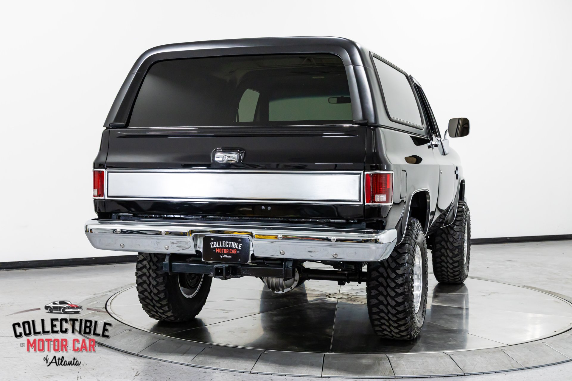 Used 1987 Chevrolet Blazer 4WD image 17