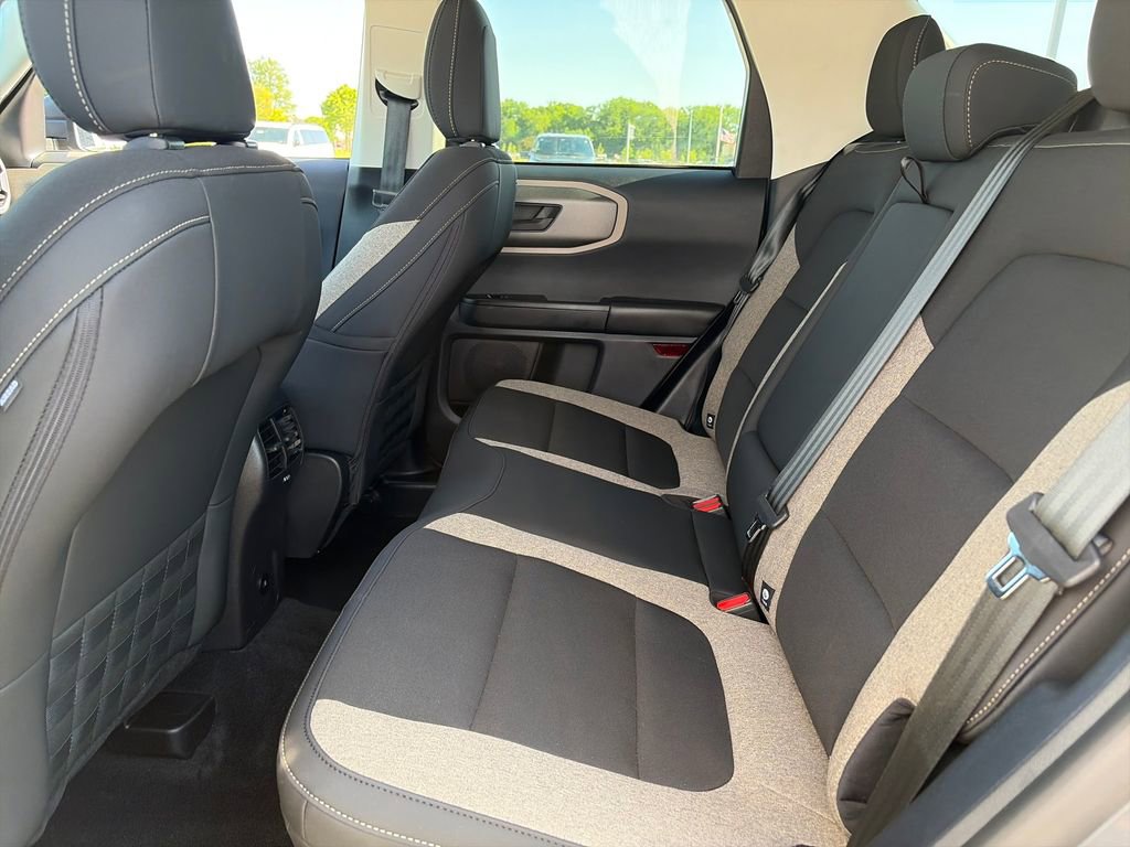 Used 2025 Ford Bronco Sport Big Bend AWD/4WD image 28