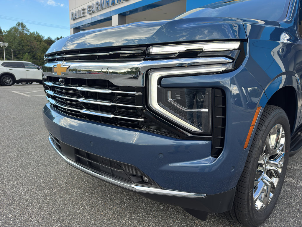 New 2026 Chevrolet Suburban LT w/ LPO, Chrome Package image 10