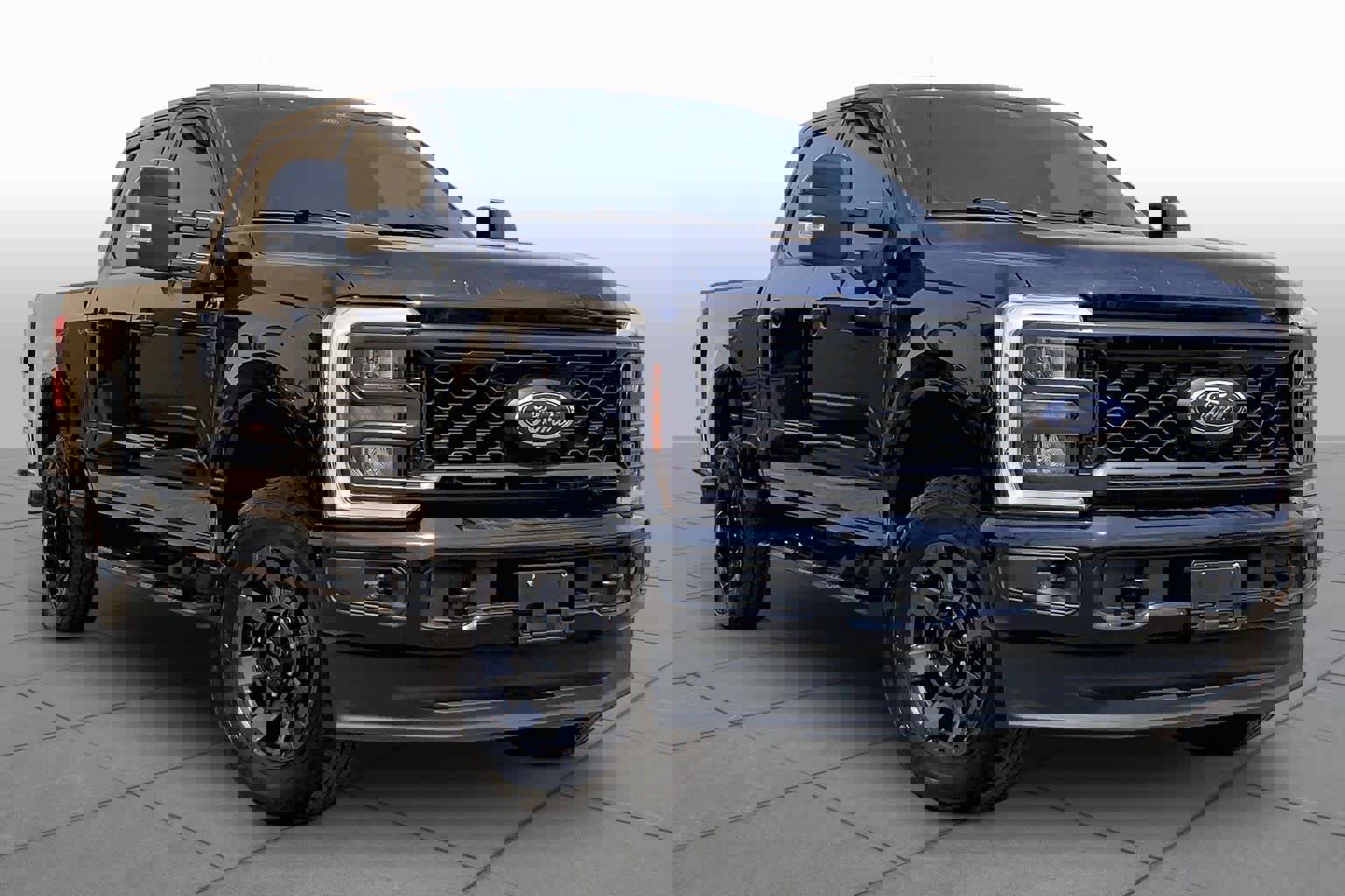 Certified 2024 Ford F250 Lariat w/ Sport Appearance Package image 3