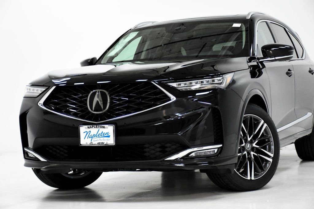 New 2026 Acura MDX w/ Advance Package image 2