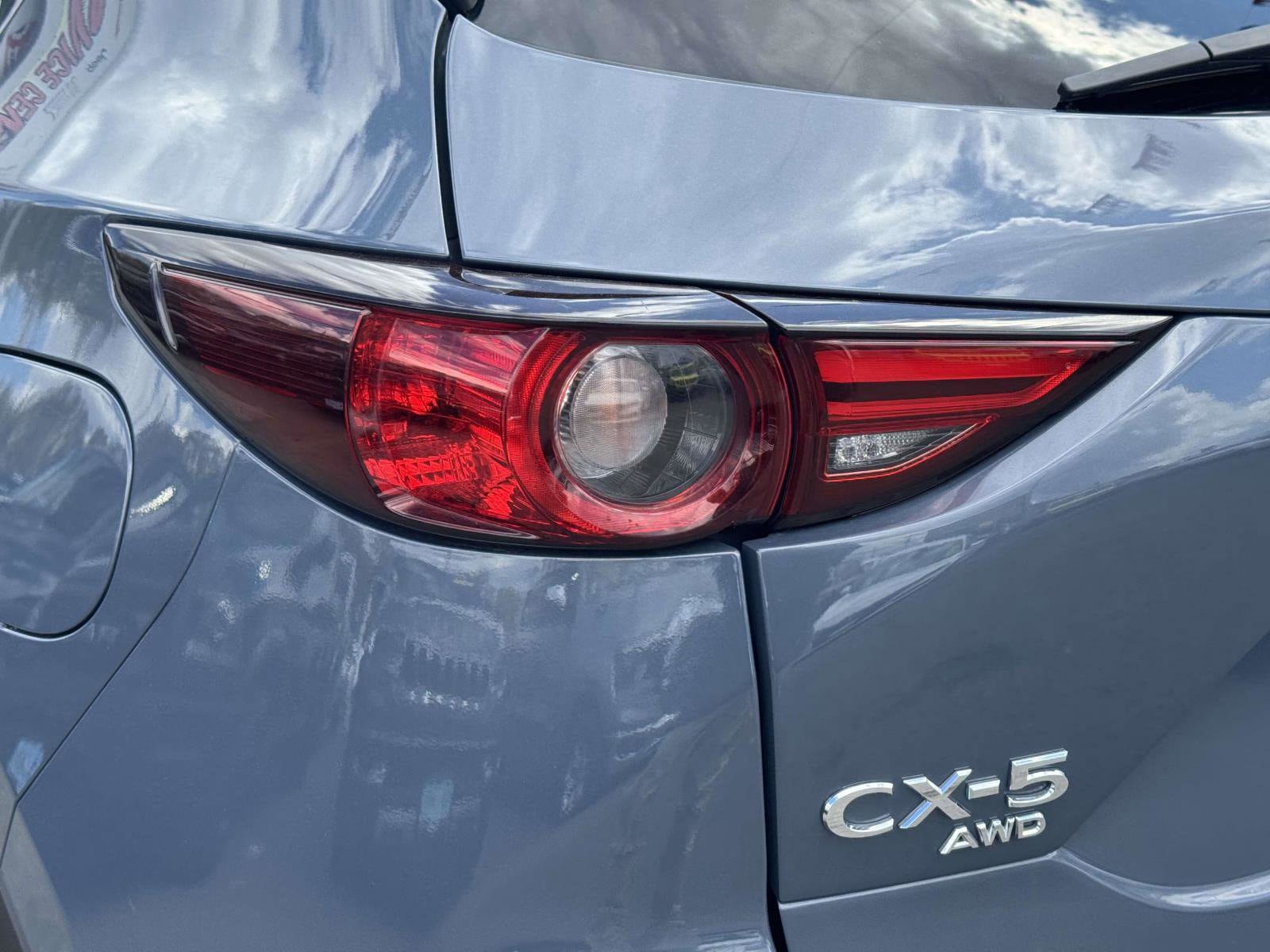 Used 2021 MAZDA CX-5 Carbon Edition AWD/4WD image 11