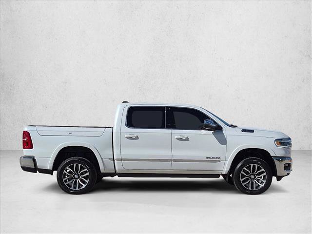 Used 2025 RAM 1500 Limited w/ Bed Utility Group AWD/4WD image 4
