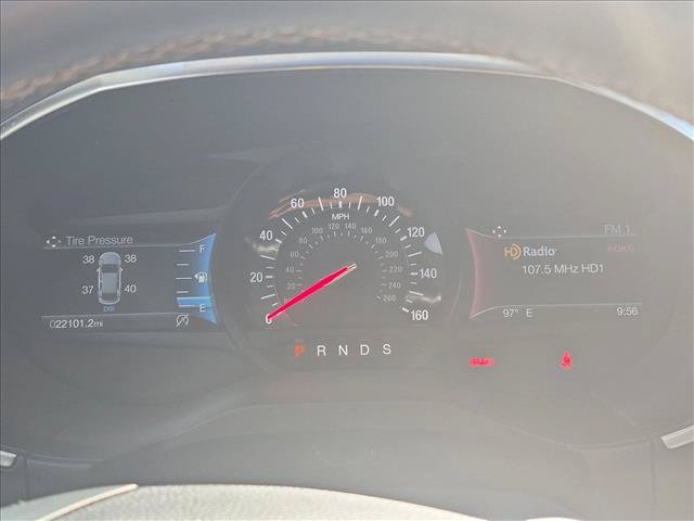 Used 2020 Ford Edge ST w/ Equipment Group 401A AWD/4WD image 11