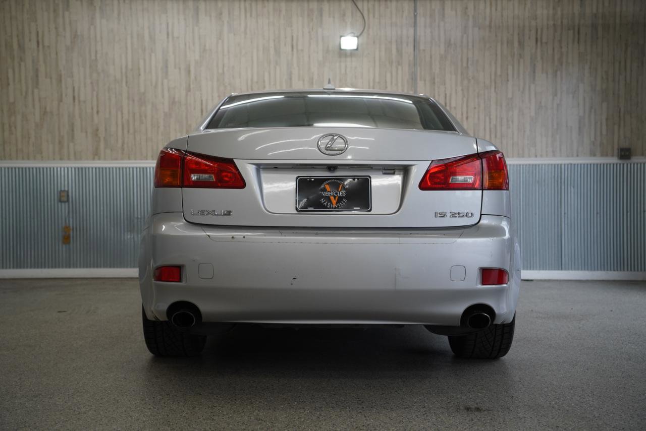 Used 2007 Lexus IS 250 image 8