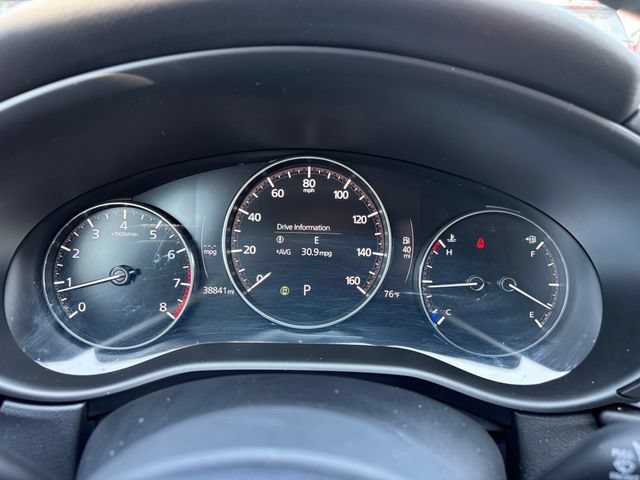 Used 2025 MAZDA CX-30 AWD 2.5 S w/ Select Sport Pkg image 25