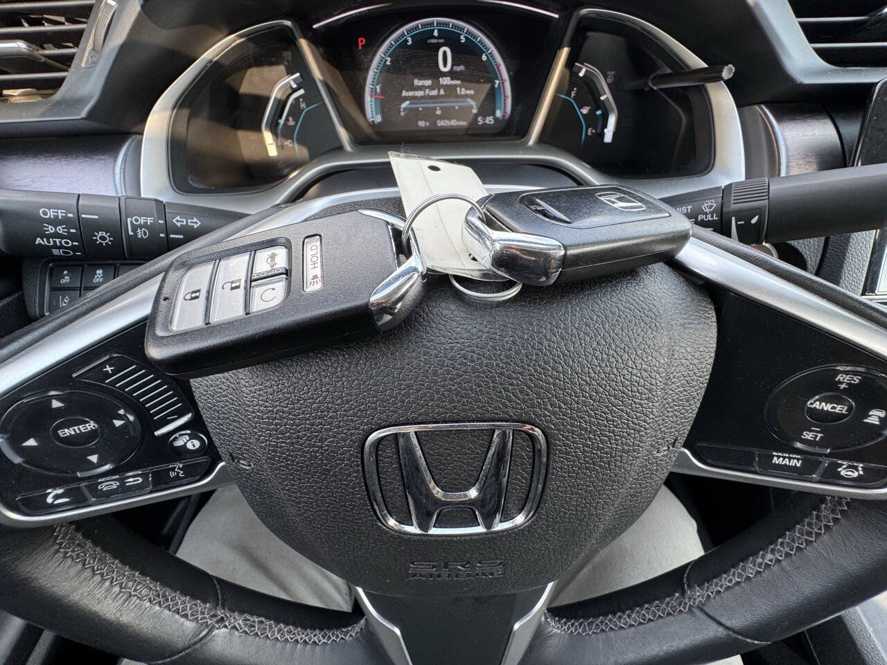 Used 2018 Honda Civic EX-T image 42