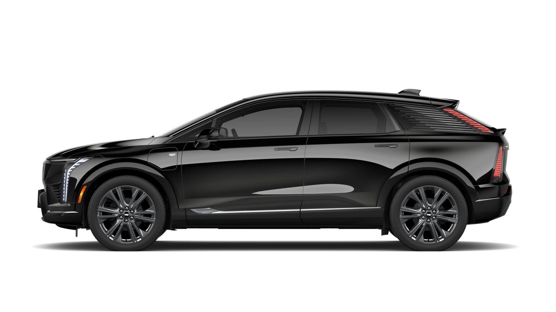 New 2026 Cadillac Optiq Sport 2 AWD/4WD image 10