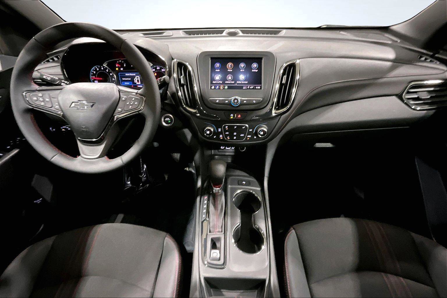 Used 2023 Chevrolet Equinox RS w/ LPO, Floor Liner Package image 17