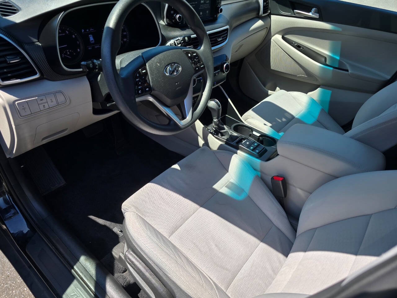 Used 2019 Hyundai Tucson SE AWD/4WD image 13