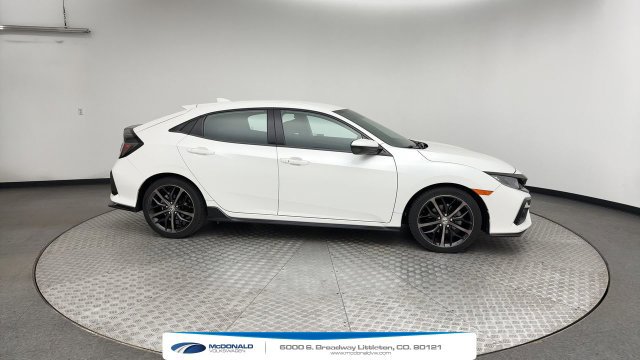 Used 2020 Honda Civic Sport image 9